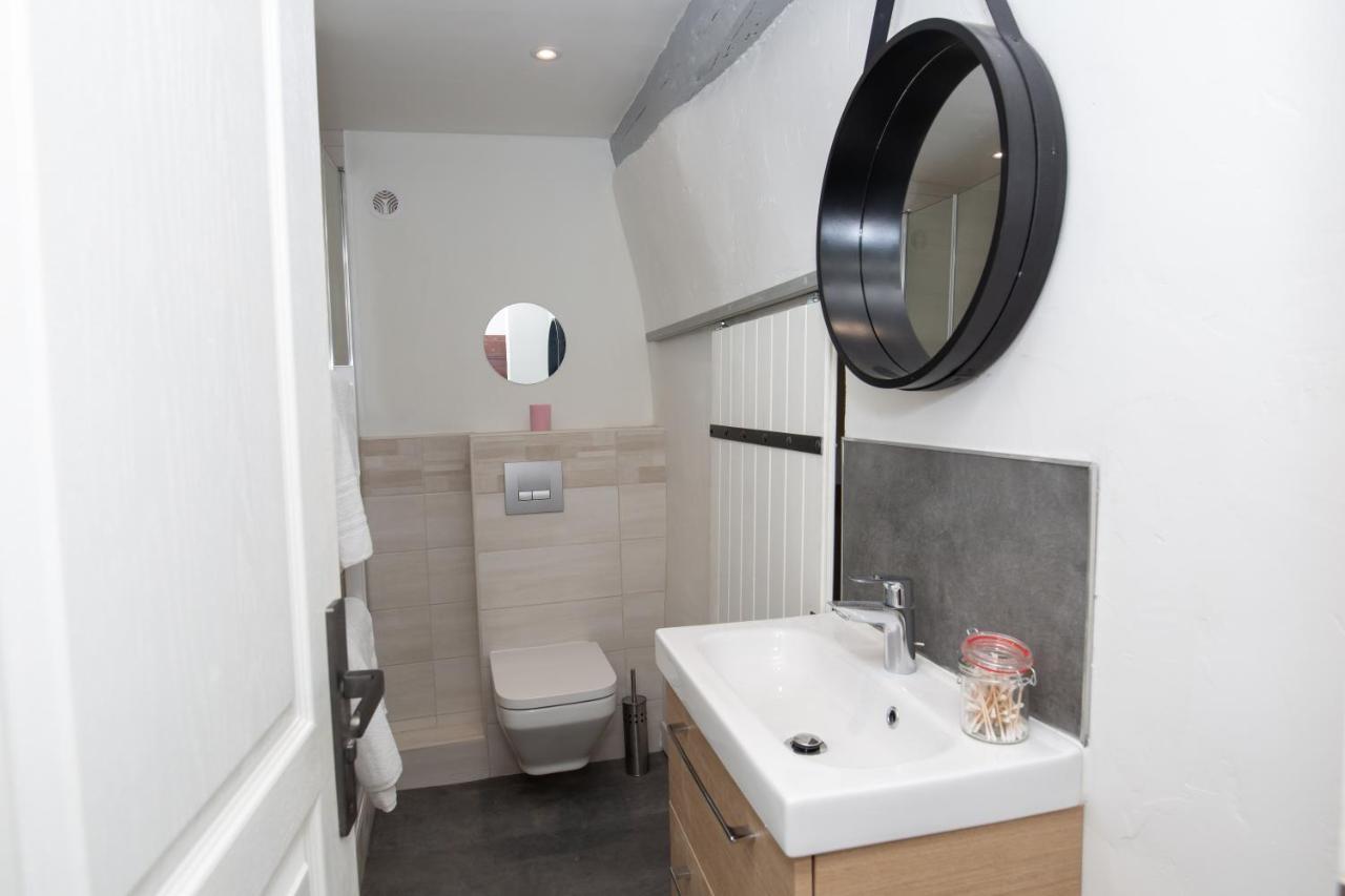 Studio Cosy Dans Centre Historique Avec Parking Apartment Grasse Exterior photo