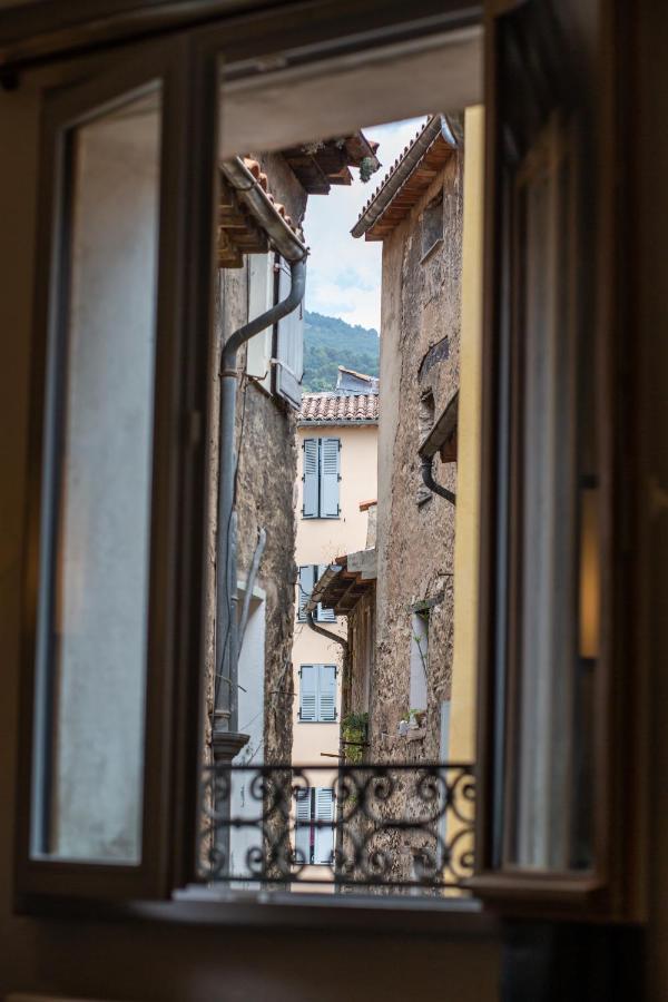 Studio Cosy Dans Centre Historique Avec Parking Apartment Grasse Exterior photo